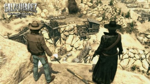 Call of Juarez: Bound in Blood (DE)