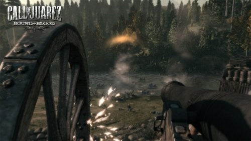 Call of Juarez: Bound in Blood (DE)