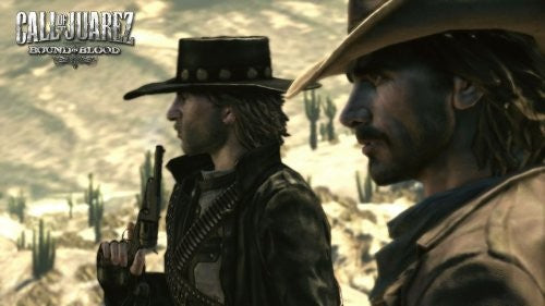 Call of Juarez: Bound in Blood (DE)