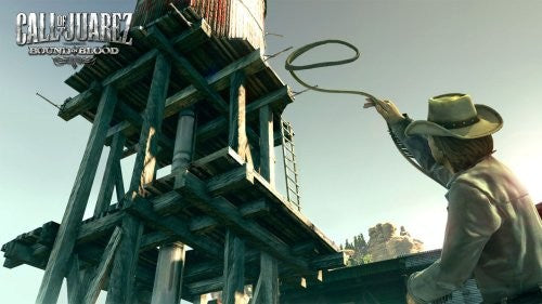 Call of Juarez: Bound in Blood (DE)