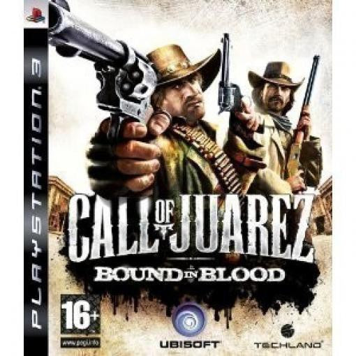 Call of Juarez: Bound in Blood (GB)