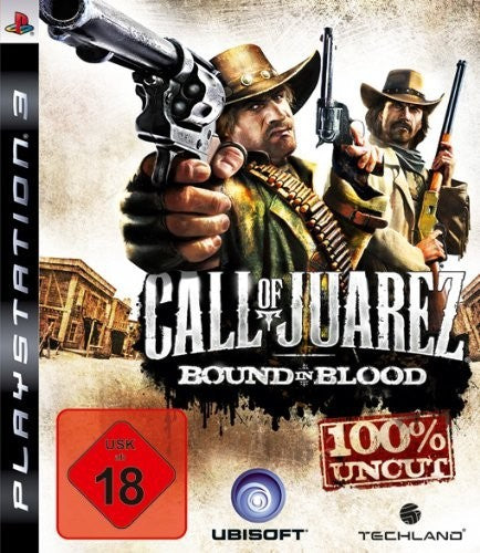 Call of Juarez: Bound in Blood (DE)