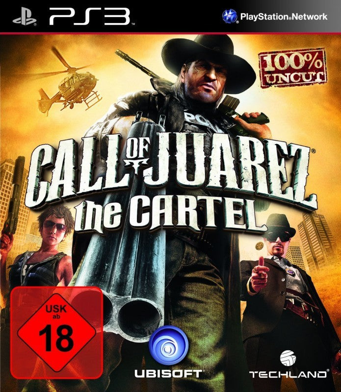 Call of Juarez: The Cartel