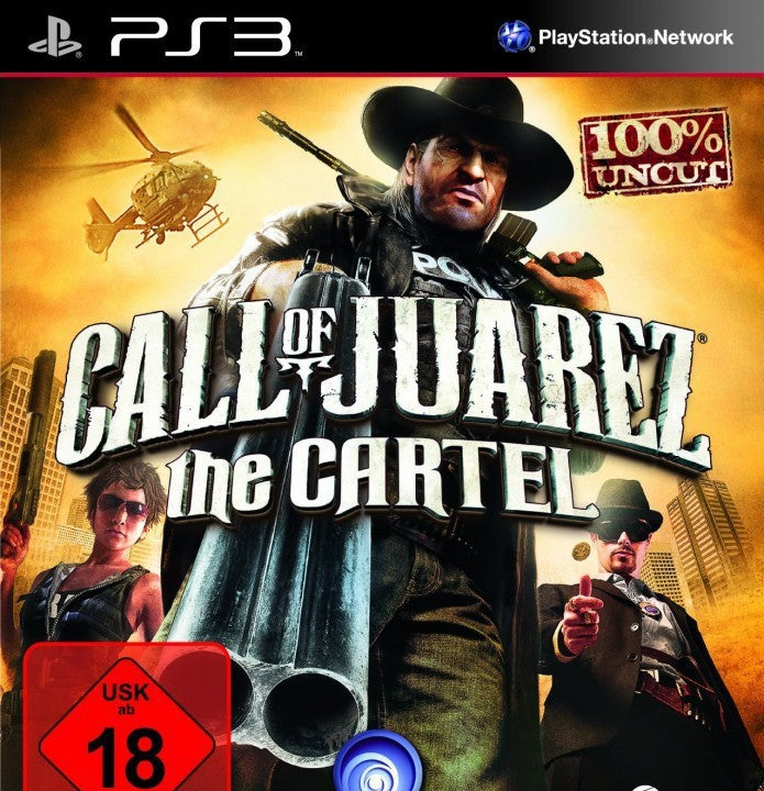 Call of Juarez: The Cartel