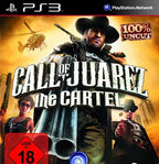 Call of Juarez: The Cartel