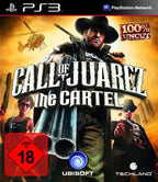 Call of Juarez: The Cartel