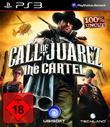 Call of Juarez: The Cartel