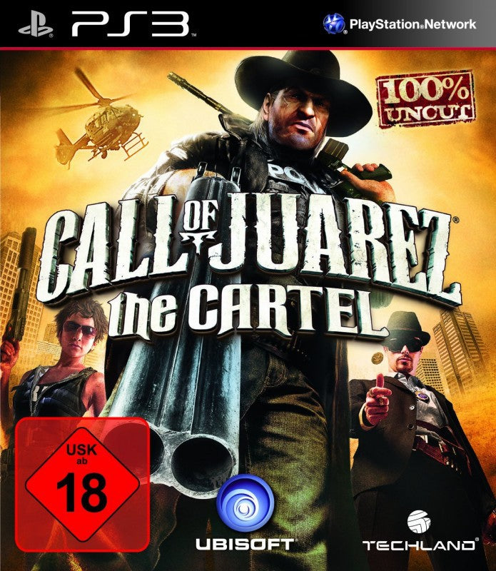 Call of Juarez: The Cartel
