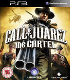 Call of Juarez: The Cartel (BE)