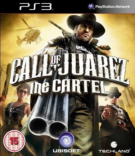 Call of Juarez: The Cartel (BE)