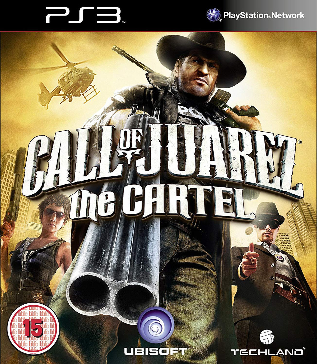 Call of Juarez: The Cartel (GB)