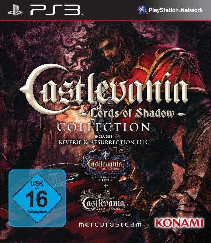 Castlevania: Lords of Shadow Collection (DE)
