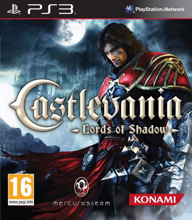 Castlevania: Lords of Shadow (ES)