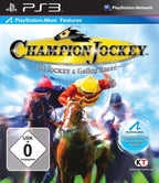 Champion Jockey: G1 Jockey & Gallop Racer