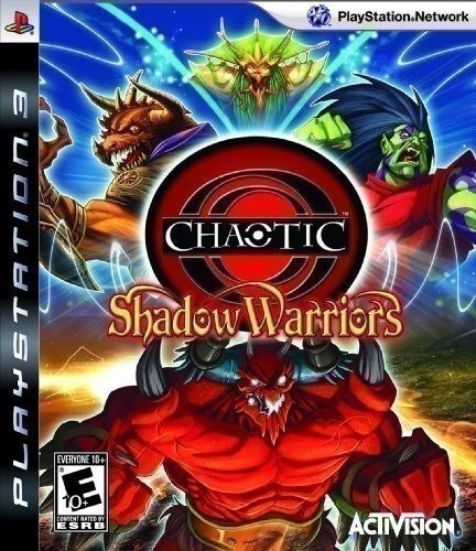 Chaotic: Shadow Warriors (US)