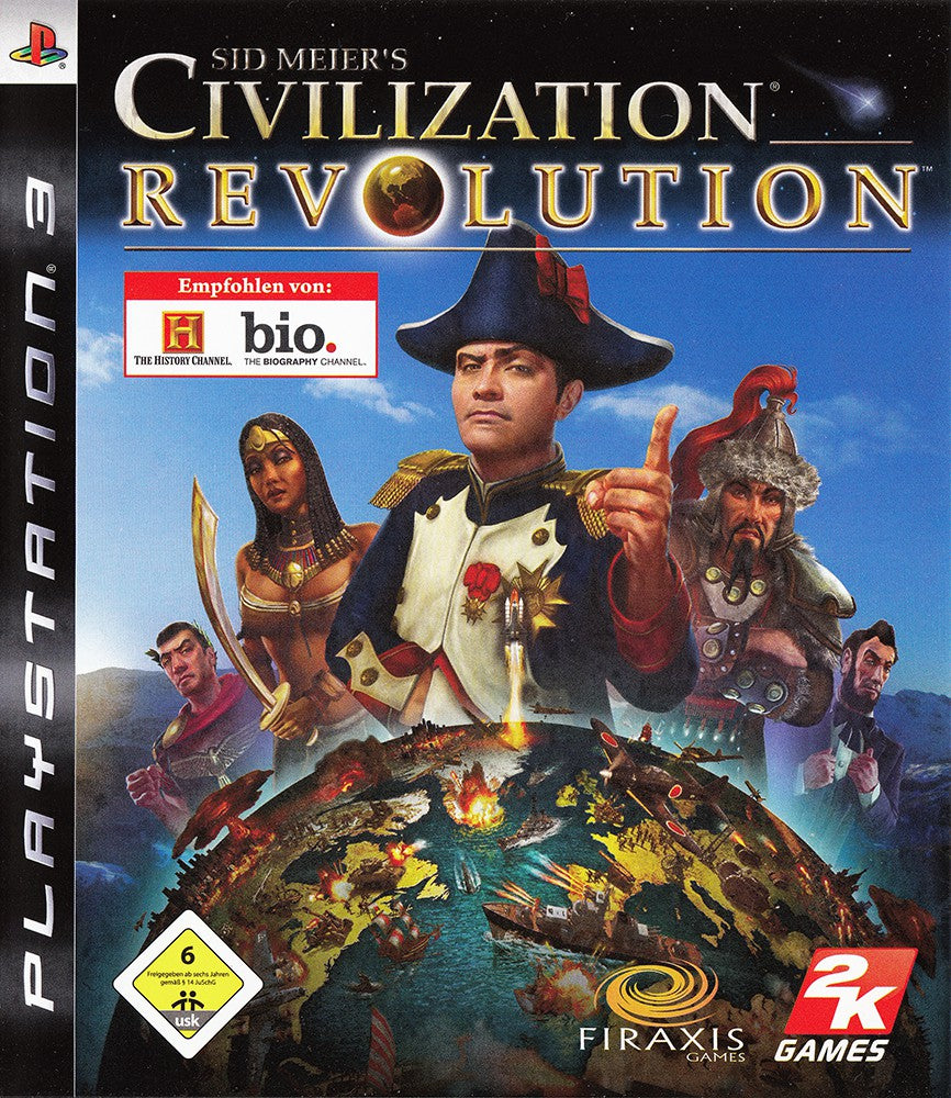 Civilization: Revolution (DE)