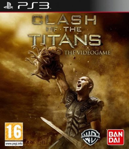 Clash of the Titans: The Videogame