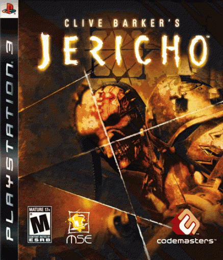 Clive Barker's Jericho (US)