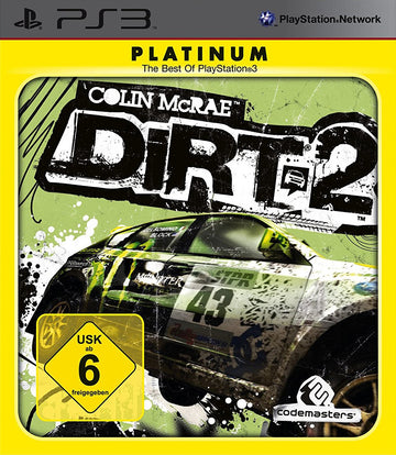 Colin McRae: DiRT 2 [Platinum] (DE)
