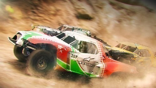 Colin McRae: DiRT 2 (DE)