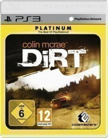 Colin McRae: DiRT [Platinum] (DE)