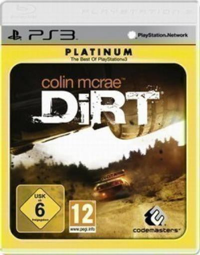 Colin McRae: DiRT [Platinum] (DE)