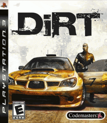 Colin McRae: DiRT (DE)