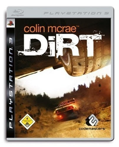 Colin McRae: DiRT (DE)