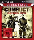 Conflict: Denied Ops (DE) — Essentials