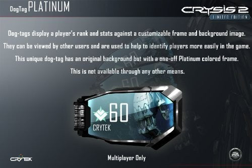 Crysis 2 (US)