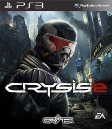 Crysis 2 (DE)