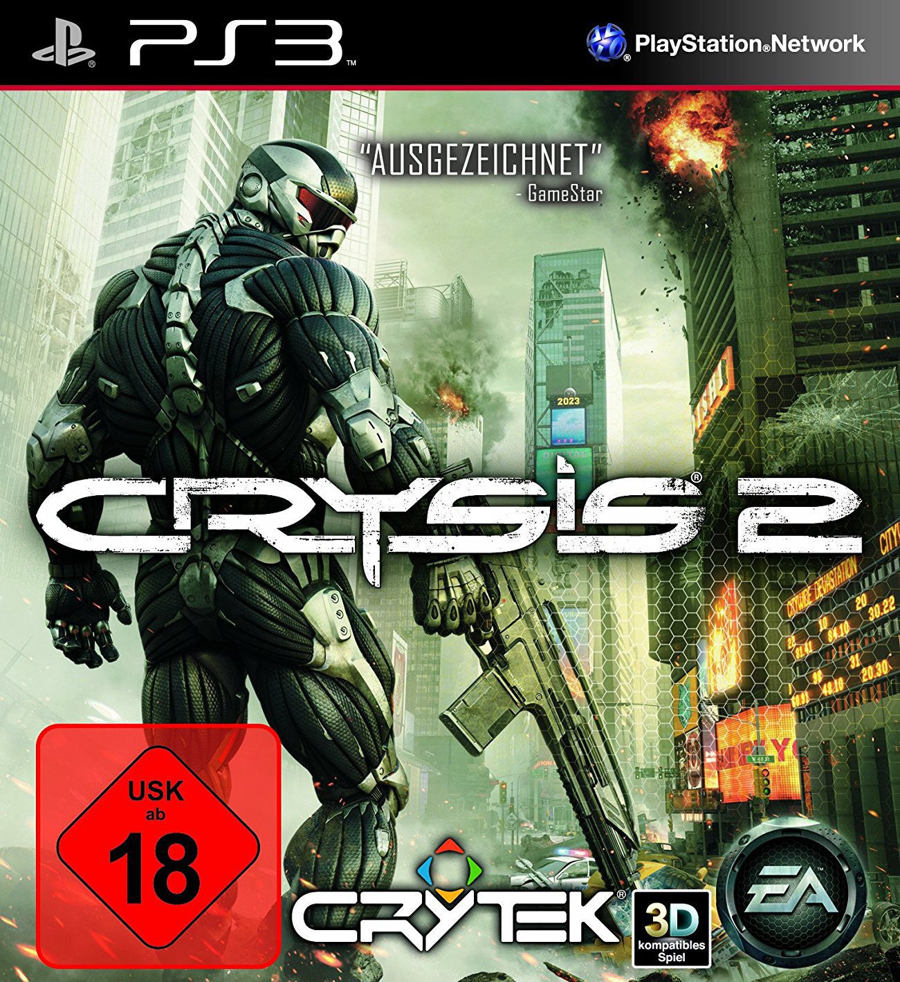 Crysis 2 (DE)