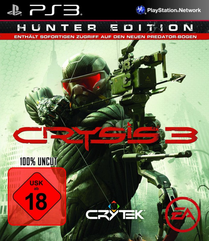 Crysis 3 Hunter Edition (DE) — Hunter Edition