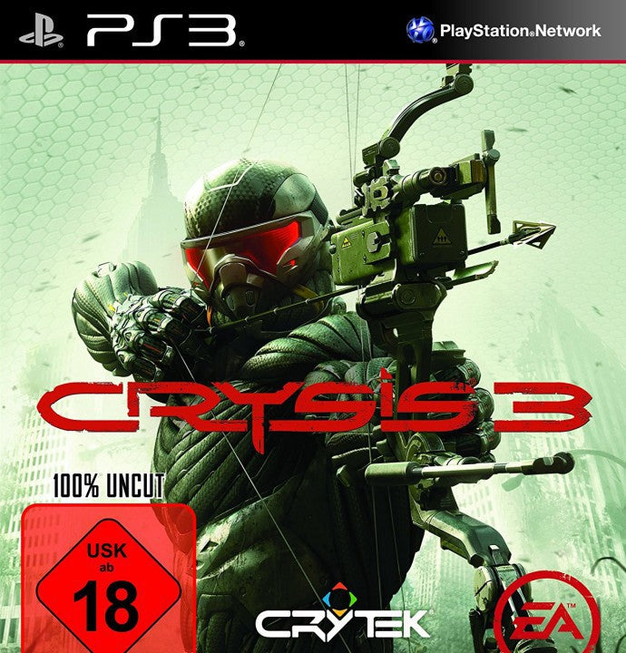 Crysis 3 (DE)