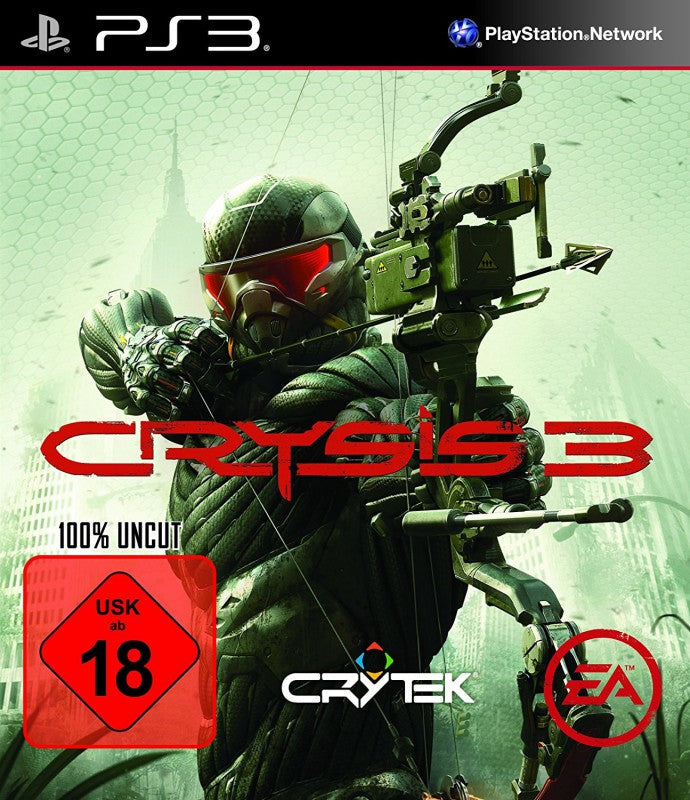 Crysis 3 (DE)
