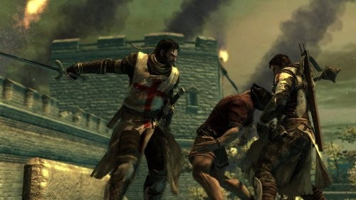 Cursed Crusade (DE)