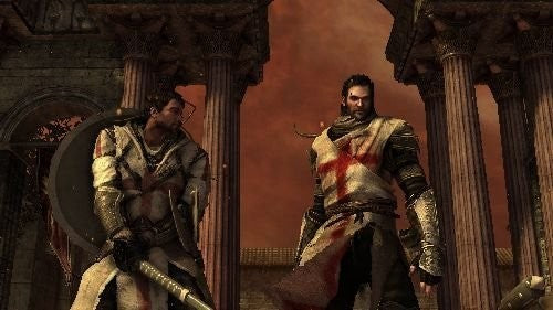 Cursed Crusade (DE)
