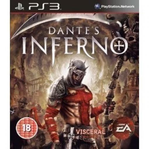 Dante's Inferno (GB)