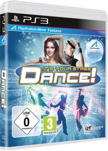 Dance! It's your Stage - Mit Detlef D! Soost (DE)