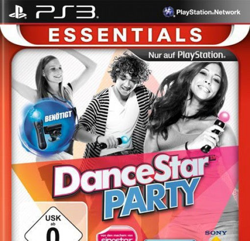 DanceStar: Party (DE) — Essentials