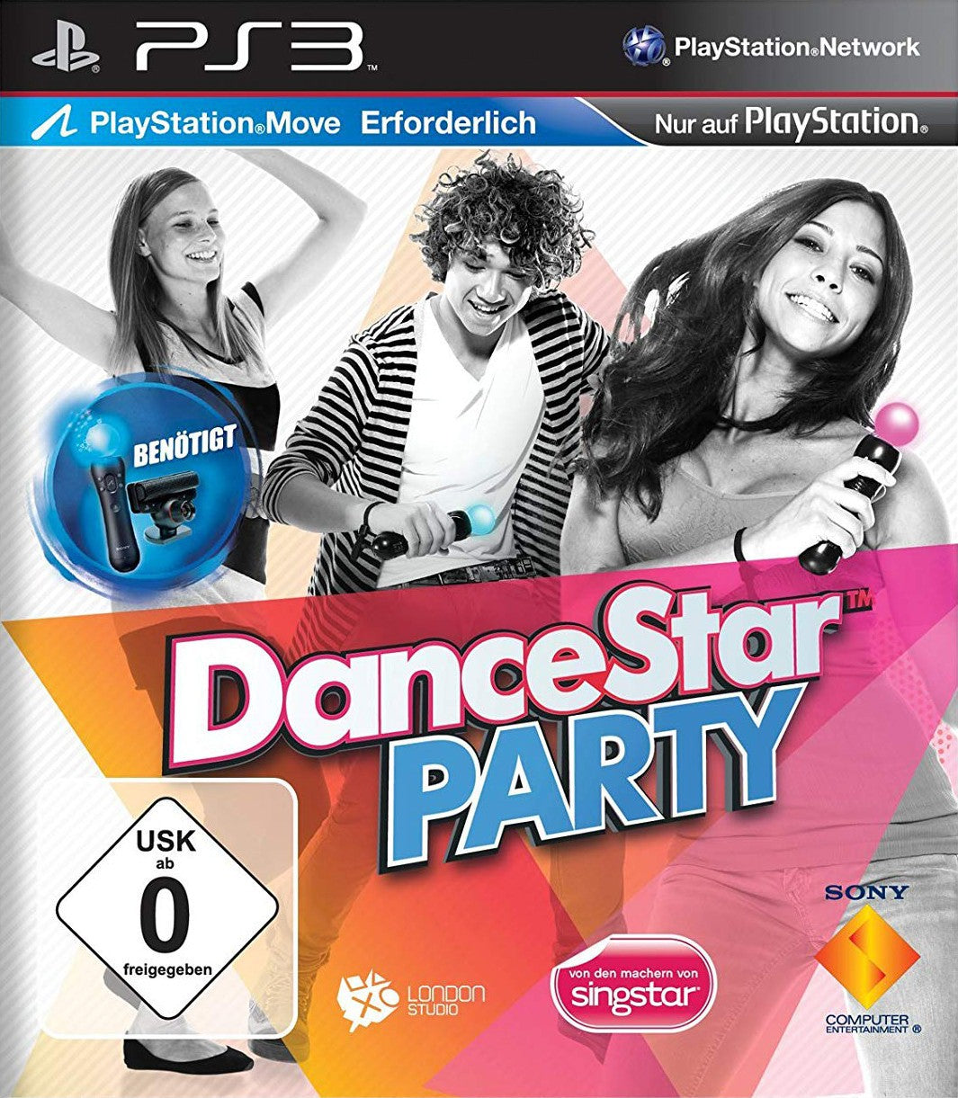 DanceStar: Party (DE)
