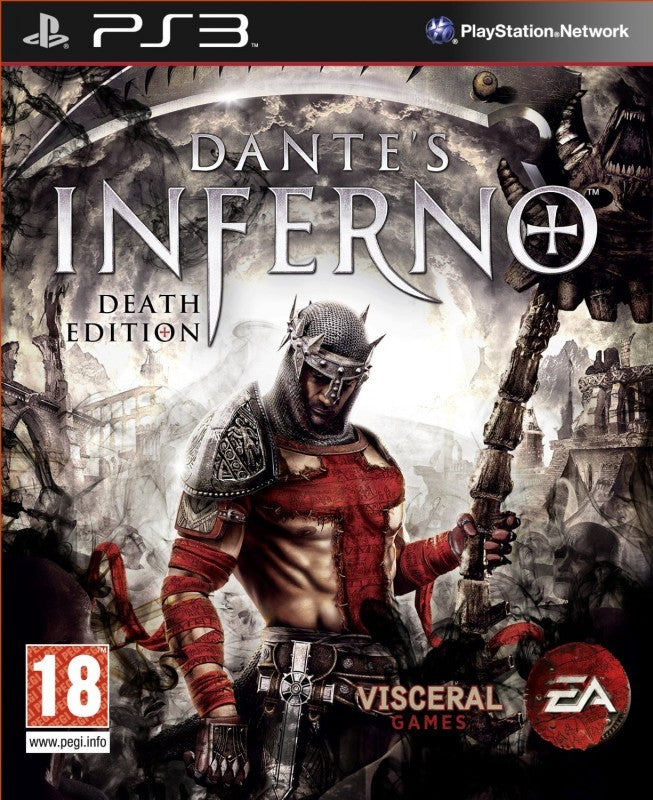 Dante's Inferno Death Edition (AT) — Death Edition