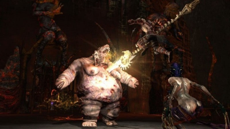 Dante's Inferno Divine Edition (US) — Divine Edition
