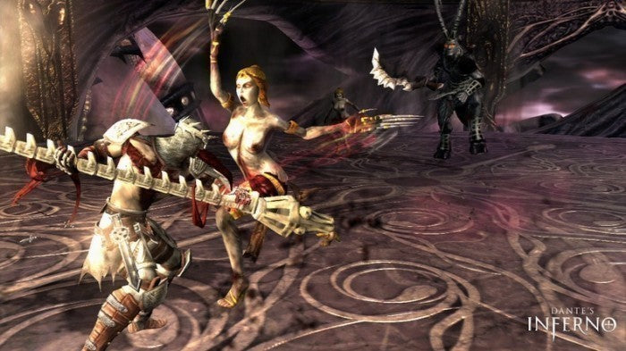 Dante's Inferno Divine Edition (US) — Divine Edition