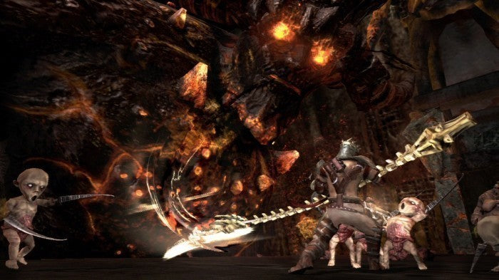 Dante's Inferno Divine Edition (US) — Divine Edition