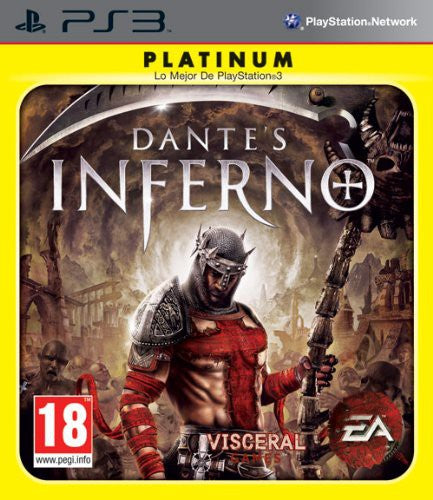Dante's Inferno [Platinum] (GB)