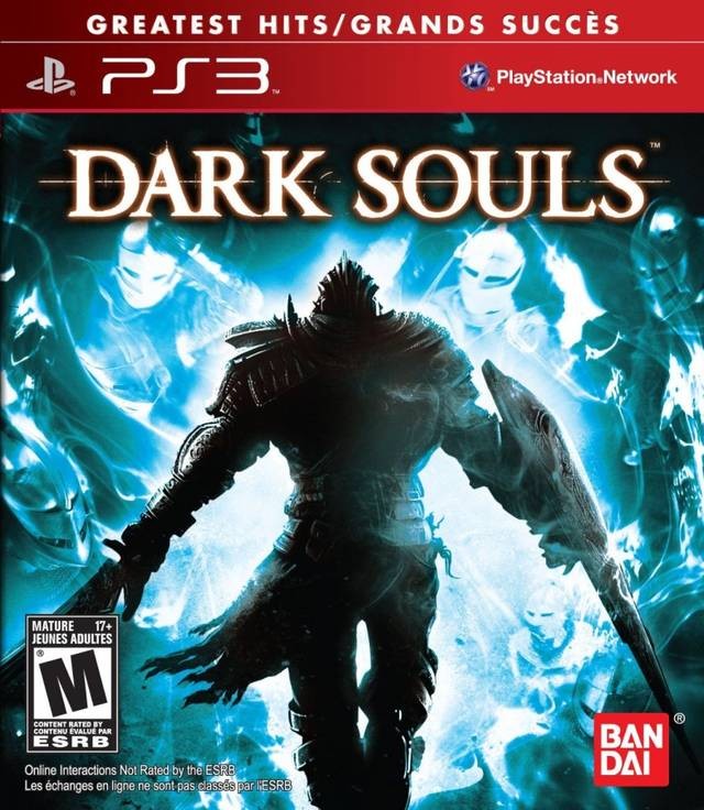 Dark Souls (US) — Greatest Hits