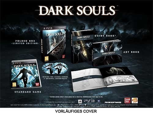 Dark Souls (DE) — Limited Edition