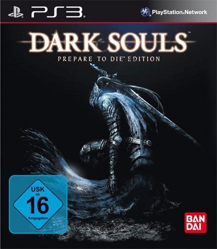 Dark Souls Prepare to Die Edition (DE) — Prepare to Die Edition