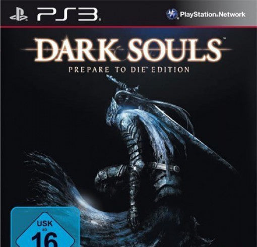 Dark Souls Prepare to Die Edition (DE) — Prepare to Die Edition
